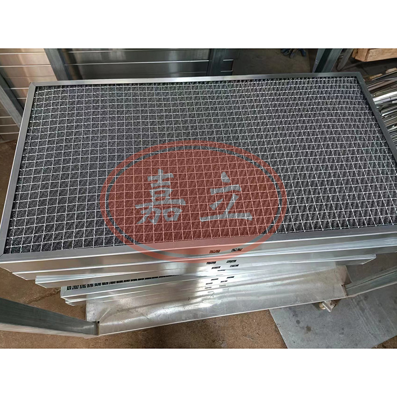 鄂州不锈钢油雾过滤器