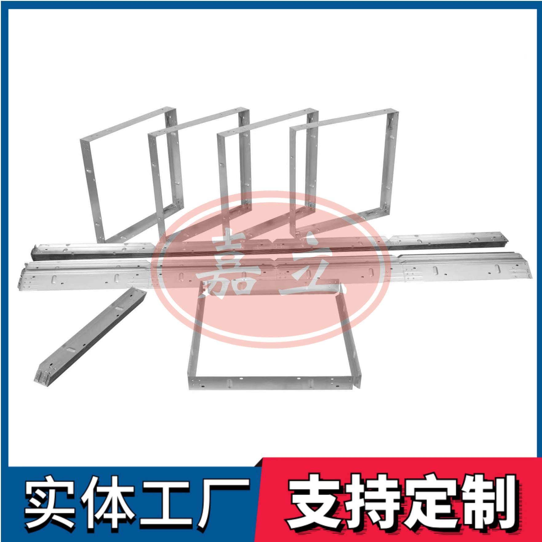 鄂州过滤器安装固定框架