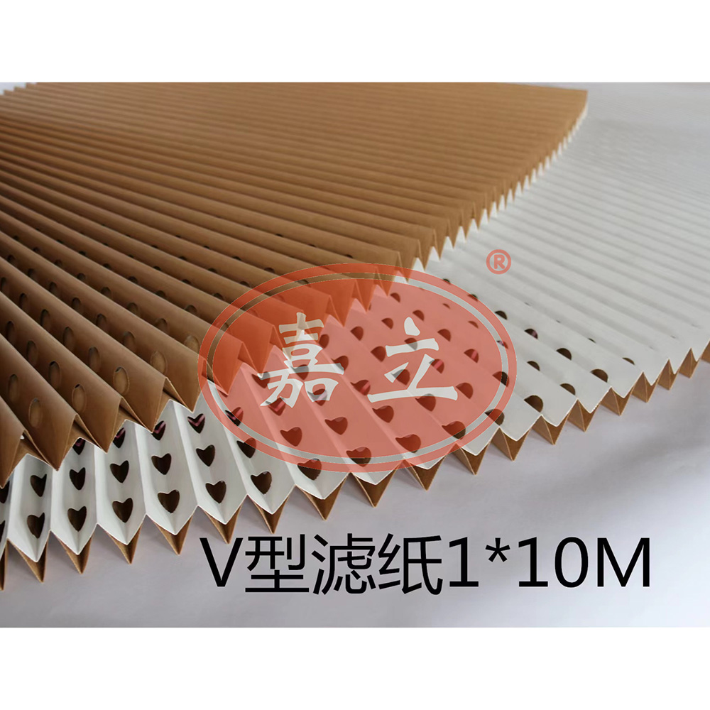鄂州V型油漆过滤纸